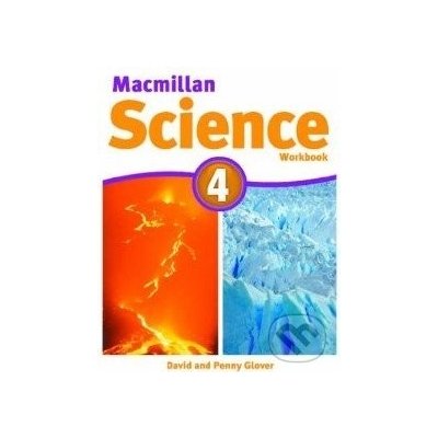 Macmillan Science Level 4 WB – Zbozi.Blesk.cz