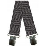 Oxford OX421 Rigger erringbone X M167-65 šedá – Zboží Mobilmania