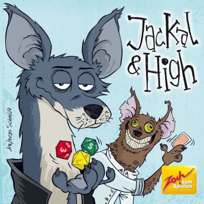 Zoch Jackal & High – Hledejceny.cz