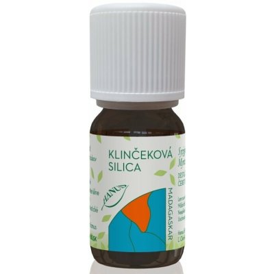 Hanus Silica Hřebíček olej 10 ml – Hledejceny.cz