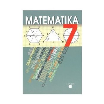 Matematika pro 7. ročník základní školy - Jana Coufalová, k...