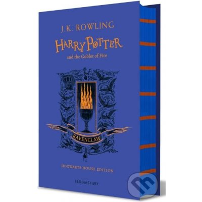 Harry Potter and the Goblet of Fire - Ravenclaw Edition – Zbozi.Blesk.cz