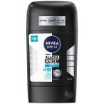 Nivea Men Black & White Invisible Fresh deostick 50 ml – Hledejceny.cz