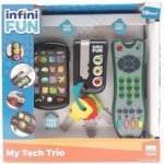 Alltoys Cide Trio set Tech Too klíče ovladač a telefon – Sleviste.cz