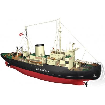 Billing Boats Elbjorn Icebreaker 1:75