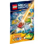 LEGO® Nexo Knights 70372 Combo NEXO Síly 1. sada – Sleviste.cz