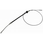 VAICO Tazne lanko, parkovaci brzda V30-30056