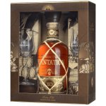 Plantation 20th Anniversary XO 40% 0,7 l (kazeta) – Zbozi.Blesk.cz