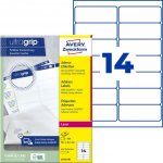 Avery Zweckform 40 listů, A4, bílé L7163-40 – Hledejceny.cz