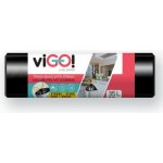 Vigo LDPE zatahovací 35 l 22 µm 20ks černé – Hledejceny.cz
