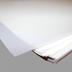 BE-EQ Podložka na odběr měli bílá 500/500 – HobbyKompas.cz