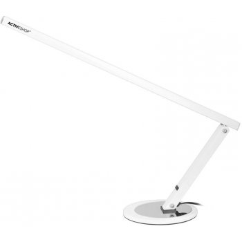 Activeshop Stolní lampa Slim 20W Bílá