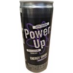 Power Up Energy drink 250 ml – Sleviste.cz