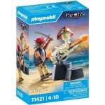 Playmobil 71421 Mistr kanónů – Zboží Živě