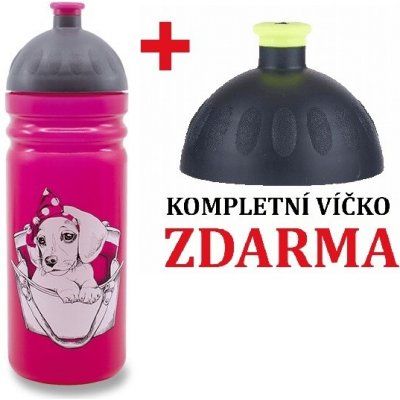 Zdravá lahev Psí slečna 700 ml – Zboží Dáma
