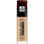 L'Oréal Paris Infallible Brush Ultra Long Wear Foundation Tekutý make-up 200 golden Sand SPF19 25 ml – Hledejceny.cz