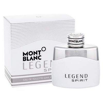 Montblanc Legend Spirit 50 ml toaletní voda pro muže