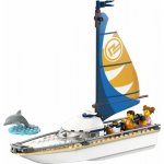 LEGO® City 60438 Plachetnice – Zboží Živě