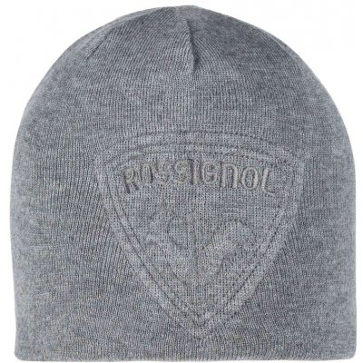 Rossignol čepice L3 Neo Rooster heather grey – Hledejceny.cz