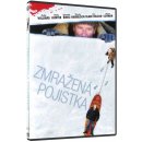 Film zmražená pojistka DVD