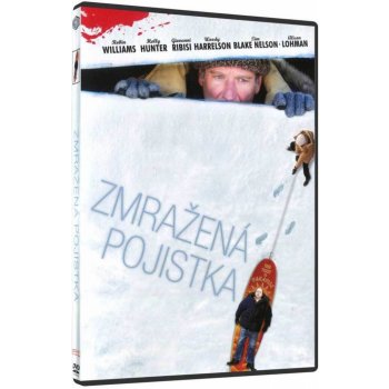 zmražená pojistka DVD