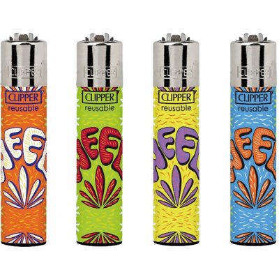 Clipper CP11RH Weed Flow - balení - 24 ks – Hledejceny.cz