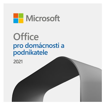 Microsoft Office 2021 pro domácnosti a podnikatele elektronická licence EU T5D-03485 nová licence – Zboží Mobilmania