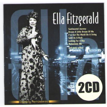 Fitzgerald Ella: 6 Classic Albums CD