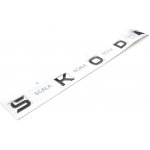Škoda Auto Zadní středový nápis ŠKODA pro Škoda Karoq (od roku 2024>) - originál | Zboží Auto