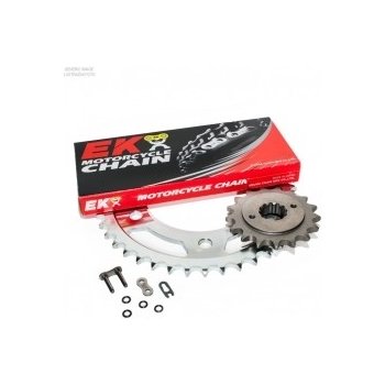 EK Chain Řetězová sada Suzuki GSX-R 600 06-10