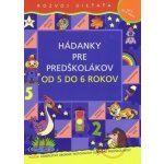 Hádanky pre predškolákov od 5 do 6 rokov – Sleviste.cz