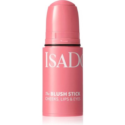 IsaDora Blush Stick multifunkční líčidlo pro oči rty a tvář 42 Rose Perfection 5,5 g – Hledejceny.cz