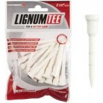 Lignum Tee 62mm 16ks bílá – Zboží Dáma