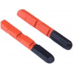 Náhradní gumičky MTB Kool Stop Vbrake Dual Compound – Zboží Dáma