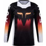 Fox Racing 180 Flora černý | Zboží Auto