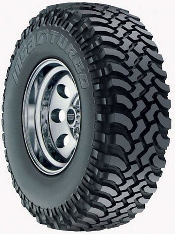 Insa Turbo Dakar MT 225/70 R16 102Q