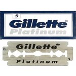 Gillette Platinum 5 ks – Zboží Dáma