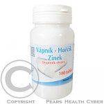 Galmed Vápník hořčík zinek 100 tablet – Hledejceny.cz