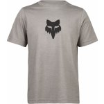 Fox Legacy Ss Tee Heather Graphite – Hledejceny.cz