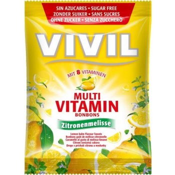 Vivil Multiv.citr+meduň.8v.bez c.60 g