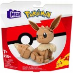 MEGA BLOKS Mega Construx Postav a vystav si Pokémona - Eevee – Sleviste.cz