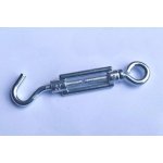 Napínák hák - oko M8x110mm (zinková slitina) – Hledejceny.cz