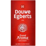 Douwe Egberts Grand Aroma mletá 100 g – Zboží Dáma