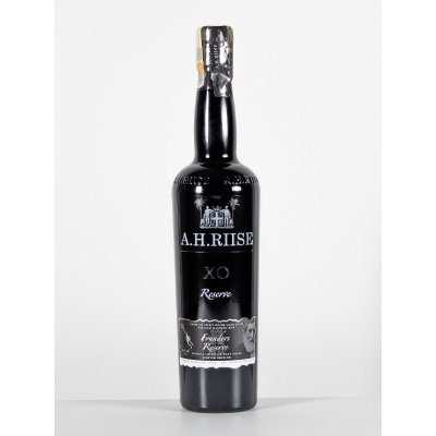 A.H.Riise XO Founders Reserve 44,3% 0,7 l (kazeta) – Zbozi.Blesk.cz