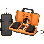 K&F Concept KF31.079 Camera Battery Memory Card Case – Zboží Živě