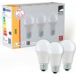 Eglo LED žárovka E14 P45 4,9W 470lm 3000K 45 x 78 mm opálová 3 ks – Hledejceny.cz