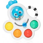 BABY EINSTEIN Hračka senozorická chrastítko a kousátko Opus 's Shape Pops ™ – Sleviste.cz
