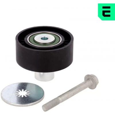 OPTIMAL Vratná / vodicí kladka drážkového klínového řemenu OPT 0-N2603 – Zboží Mobilmania