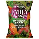 Emily Veg Crisps zeleninové 30 g – Zboží Dáma