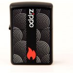 ZIPPO schwarz color cDot Patternc – Hledejceny.cz